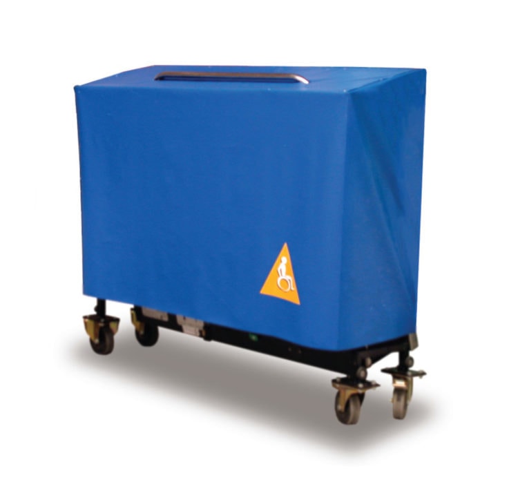 Portable folded Terry Lifts