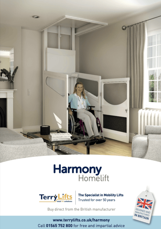 Harmony Home Lift Brochure