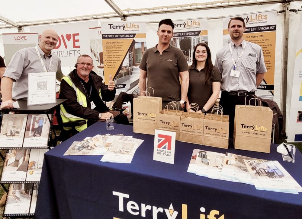 Terry Lifts team_DAD 2023 Terry Lifts