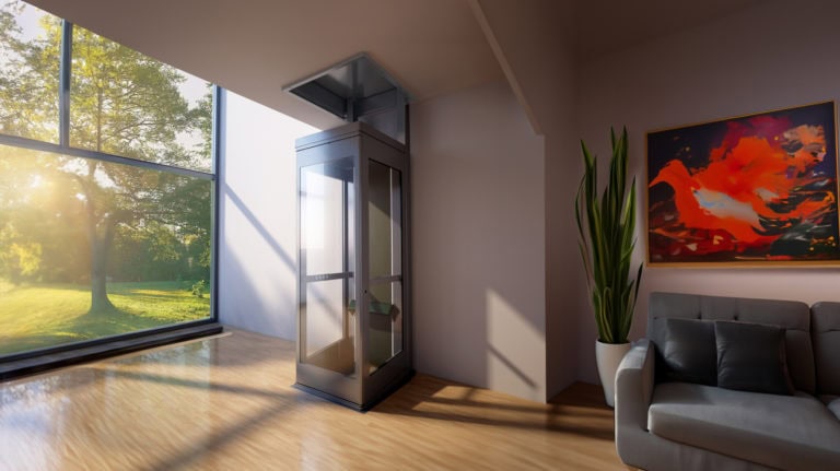 Lifestyle Affinity Home Lift
