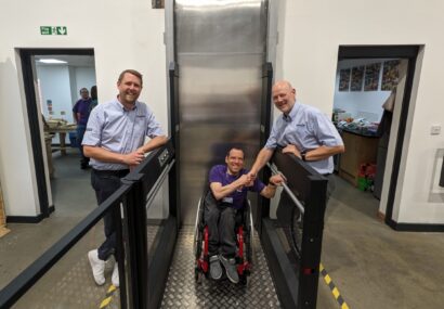 Creating better access for Supported Community Business